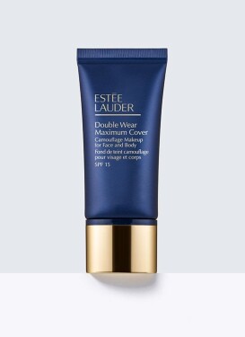 Estee Lauder základ Double Wear Maximum Cover Comouflage Makeup For Face And Body SPF15 N1 Ivory Nude 30ml
