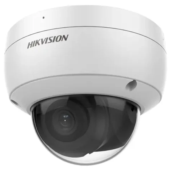 HIKVISION DS-2CD2143G2-IU(2.8mm) / IP kamera / Dome / 4Mpix / obj. 2,8mm / IR 30m / mikrofón / IP67 / IK10 (DS-2CD2143G2-IU(2.8mm))