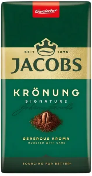 Jacobs Kronung 500 g / Mletá káva (9667-uniw)