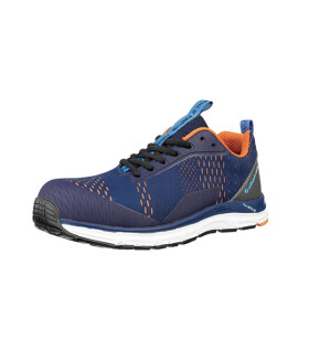 AER55 IMPULSE BLUE ORANGE LOW unisex topánky blue 37