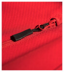 Nano softshellová bunda pre ženy červená 2XL