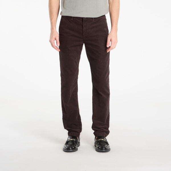 Kalhoty Tommy Hilfiger Denton Pd Corduroy Pants Dark Brown Cord W34/L34