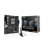 ASUS TUF GAMING A620AM-PLUS WIFI / AMD A620 / sc.AM5 / DDR5 / mATX / m.2 / SATA III / 4x USB 2.0 / HDMI + DP (90MB1MZ0-M0EAY0)