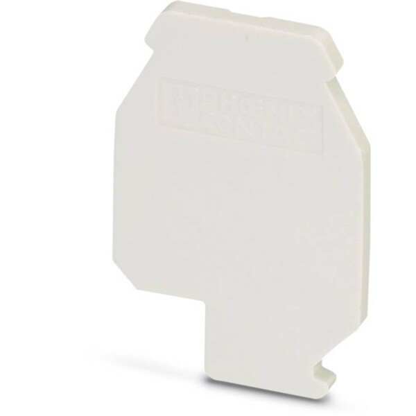 End cover D-SSK 116 KER 0203069 Phoenix Contact; 0203069