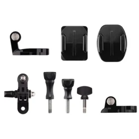 GoPro Grab Bag / Sada držiakov a náhradných dielov pre kamery GoPro (AGBAG-002)