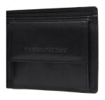 Pánska kožená peňaženka The Chesterfield Brand Umbria Black