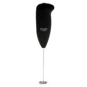 Adler AD 4491 čierna / Napeňovač mlieka / 2 x AAA (AD 4491)
