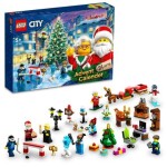 LEGO® City 60381 Adventný kalendár 2023