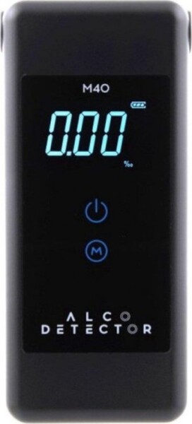 Alcodetector BREATHALYZER M40
