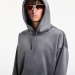 Mikina Y-3 Velvet Corduroy Hoodie UNISEX Grey Five S