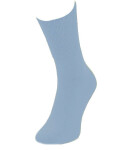 Dámske nekompresné ponožky art.003 - Terjax 36/38 světle modrá