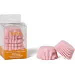 Muffinové košíčky ružové 75 ks 5x3,2 cm - Decora - Decora