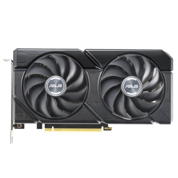 Asus Dual GeForce RTX 4070 SUPER EVO 12GB / 1980 - 2505 MHz / 12GB GDDR6x / 192-bit / 1x HDMI + 3x DP / (16) (90YV0KC1-M0NA00)