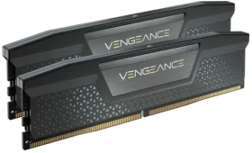 Corsair Vengeance 48GB (2x 24GB) DDR5 5200MHz / CL38 / DIMM / XMP 3.0 (CMK48GX5M2B5200C38)