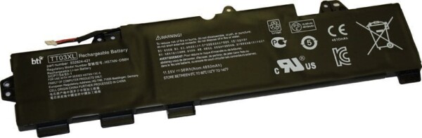 Origin Storage BTI 4C BATTERY ELITEBOOK 850G5