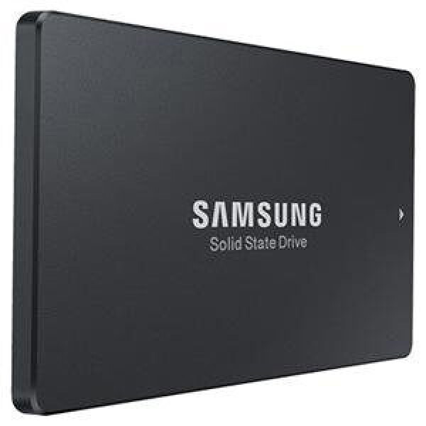 Samsung PM893 1.92 TB / 2.5 / SATA III / TLC / RW: 560 amp; 530 MBps / IOPS: 98K 31K / DWPD 3 / 5y (MZ7L31T9HBLT-00A07)