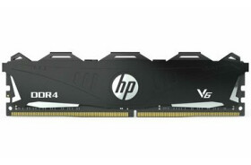 HP V6 8GB 3200 MHz čierna / DDR4 / 3200MHz / CL16 / 1.35V / s chladičom (7EH67AA#ABB)