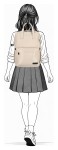 Batoh na notebook Enrico Benetti Innsbruck 46236 Sand