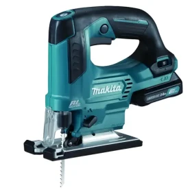 Makita Aku priamočiara píla CXT 12V / Aku priamočiara píla / 2x aku 2,0 Ah / aretácia vypínača (JV103DSAJ)