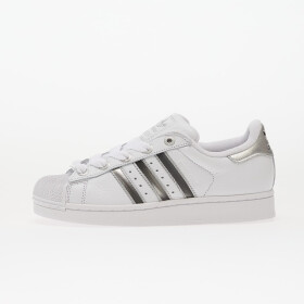 Tenisky adidas Superstar II W Ftw White/ Metallic Silver/ Core Black EUR 36
