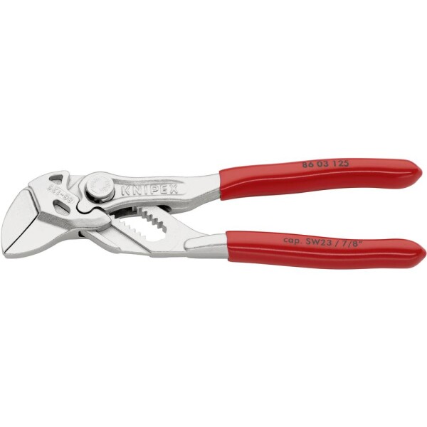 Kliešťový nastaviteľný kľúč Knipex 125 mm