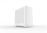 Hyte X50 Air Snow White / ATX / 2x USB-A 3.2 / 1x USB-C 3.2 / bez zdroja (CS-Hyte-X50A-WW)