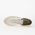 Tenisky Autry Medalist Low Man Match/ Suede White/ Black EUR 42