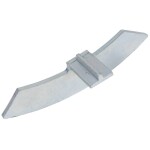 KS Tools 4002402 Držiak zotrvačníka, 134 mm; 4002402
