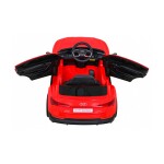 Mamido Elektrické autíčko Audi E-Tron Sportback 4x4 červené