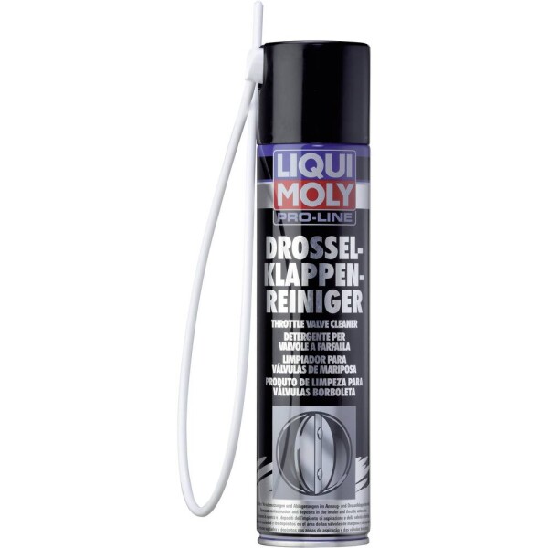 Liqui Moly Pro-Line Čistič škrtiacej klapky 5111 400 ml; 5111