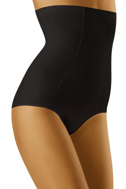 Dámske nohavičky Modelia II Black - Wol-Bar XXL