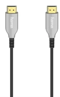 Hama 205275 predlžovací optický HDMI kábel 15 m čierna / aktívny (205275-H)