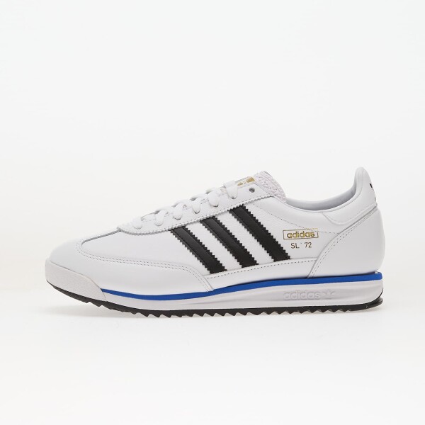 Tenisky adidas SL 72 Rs Ftw White/ Core Black/ Blue Bird EUR 40