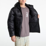 Bunda OBEY Stratus Puffer Jacket Black L