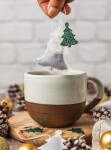 TEA HERITAGE Zelený čaj s lískovými oříšky Green Tree 10 g – 5 ks