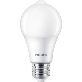 Philips Lighting 78273300 LED En.trieda 2021 F (A - G) E27 8 W = 60 W teplá biela (Ø x d) 6.25 cm x 12.2 cm 1 ks; 78273300