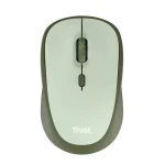 Trust YVI+ wireless mouse eco zelená / bezdrôtová optická myš / 1600 DPI / 4 tlačidlá (24552-T)