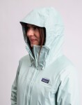 Patagonia W's Torrentshell 3L Rain Jacket Thin Ice M