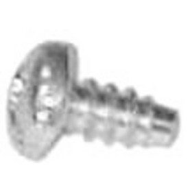 Striebel & John ZB32P20 2CPX062651R9999 skrutky s šošovkovou hlavou 4.8 mm 9.5 mm ITX ocel pozinkované 20 ks; 2CPX062651R9999