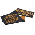 Bushman Osuška Original, tmavošedá UNI