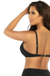 Dámske dvojdielne plavky Fashion 32 S1002N3-19 Black - SELF 40E