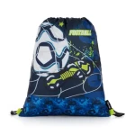 OXYBAG Vrecko na cvičky 30x37cm Futbal (3-05624)