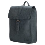Elegantný dámsky batoh do mesta Enrico Benetti Kate Backpack Blue