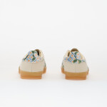 Tenisky adidas Gazelle Indoor W Crew White/ Gold Metallic/ Tactile Blue EUR 35 1/2