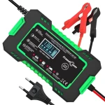 RJT RJ-C 120501A / Nabíjačka autobatérie / 12V / 6A / LCD displej / SLA, AGM/Gél, VRLA (RJ-C 120501A)