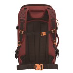 Batoh do lietadla 55x40x20 CabinZero Adv Pro 42L Sangria red