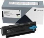Lexmark Lexmark - Hohe Ergiebigkeit - Schwarz - original - Tonerpatrone LCCP - fur Lexmark B3340dw