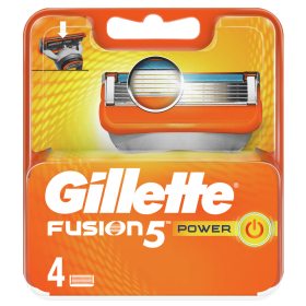 Gillette Power Náhradné hlavice