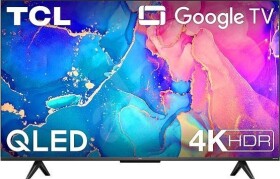 TCL 65C635 QLED 65'' 4K Ultra HD Android