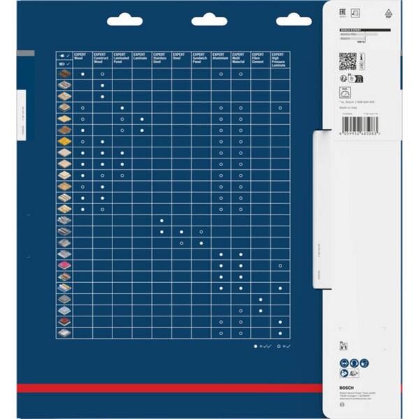 Bosch Accessories 2608902180 2608902180 pílový kotúč Počet zubov (na palec): 26 1 ks; 2608902180